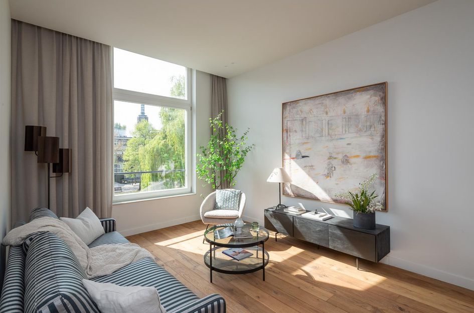 Eendrachtsweg 40F