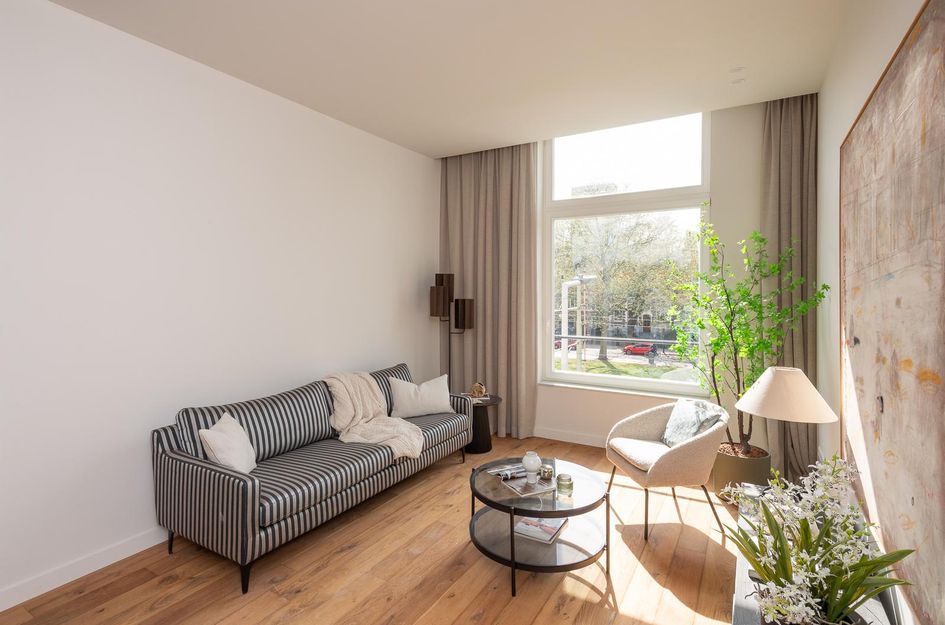 Eendrachtsweg 40F