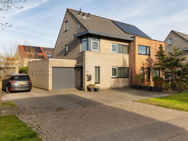 De Welle 23, Leeuwarden