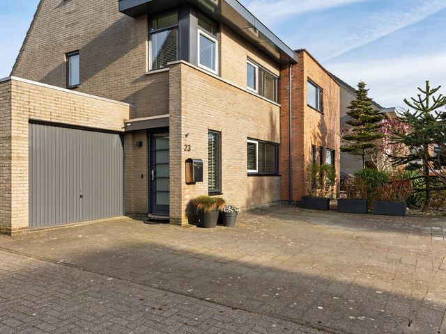 De Welle 23, Leeuwarden