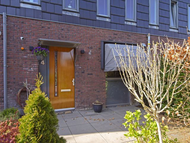 Piet Baarslaan 4, Den Haag