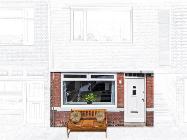 Dr. de Visserplein 75, 'S-Gravenhage