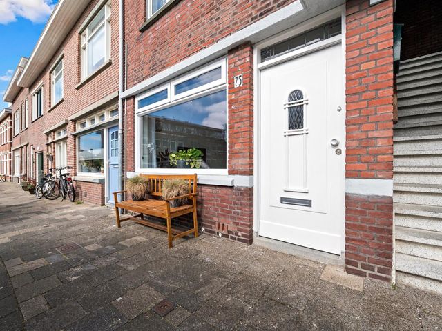 Dr. de Visserplein 75, 'S-Gravenhage