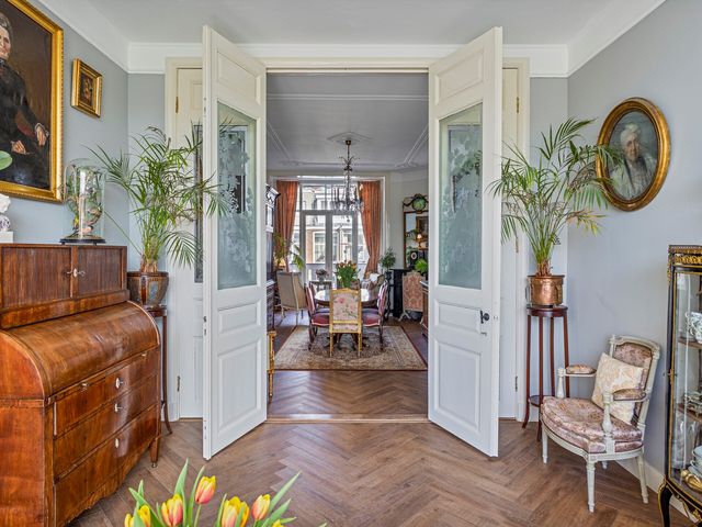 Valkenboskade 227, Den Haag