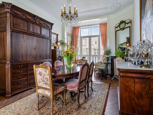Valkenboskade 227, Den Haag