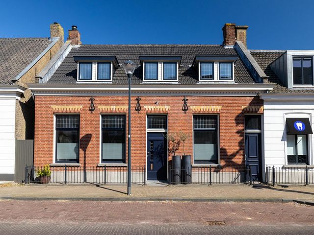 Valdijk 7, Prinsenbeek