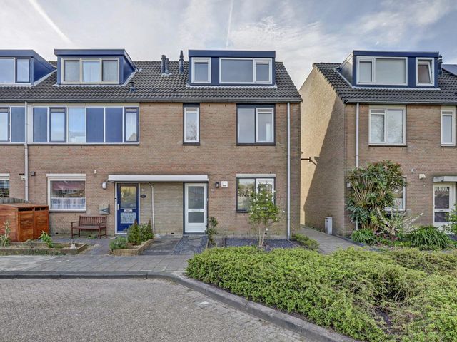 Bermudablauw 52, Zoetermeer