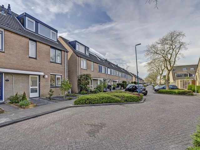 Bermudablauw 52, Zoetermeer