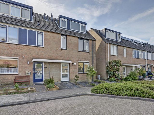 Bermudablauw 52, Zoetermeer