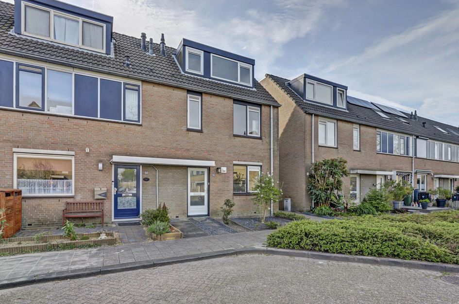 Bermudablauw 52