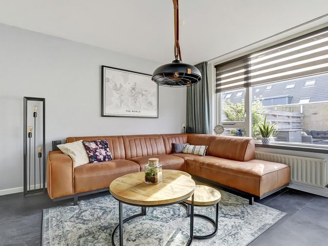 Bermudablauw 52, Zoetermeer
