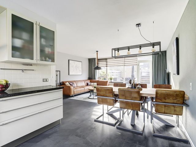 Bermudablauw 52, Zoetermeer