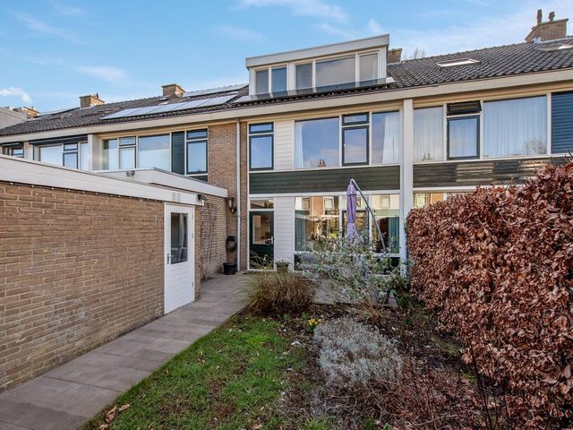 Graaf Lodewijkstraat 37, Zoetermeer