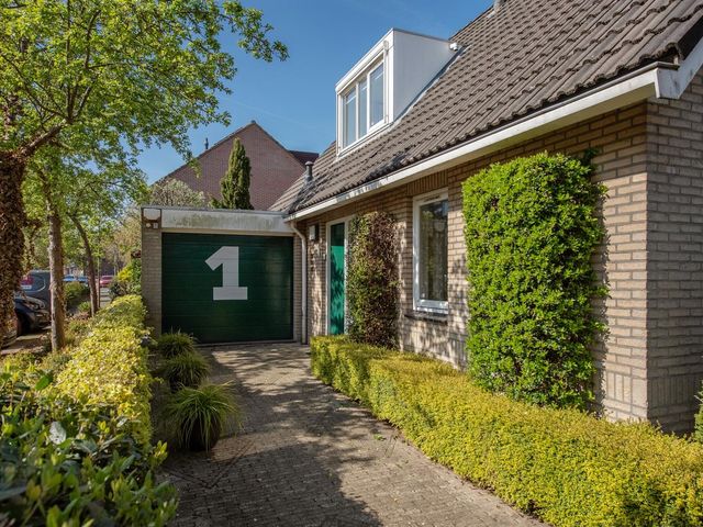 Hopveld 1, Bergschenhoek