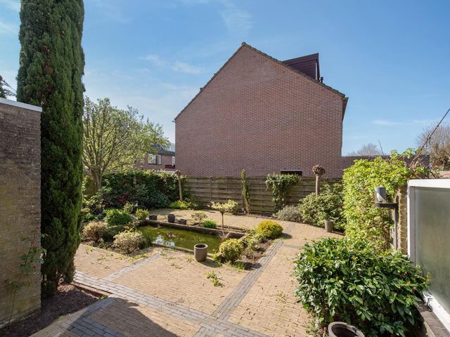 Hopveld 1, Bergschenhoek