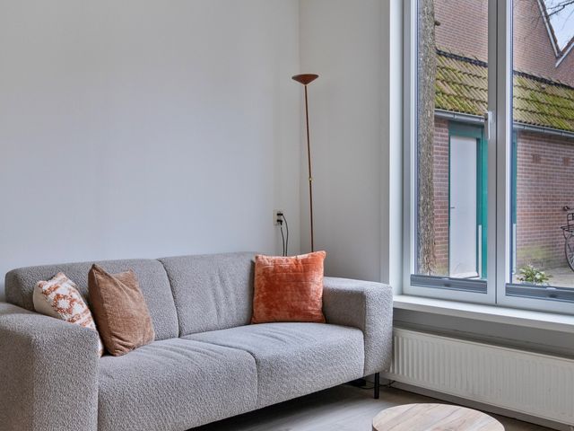Van der Lubbehof 27B, Leiden