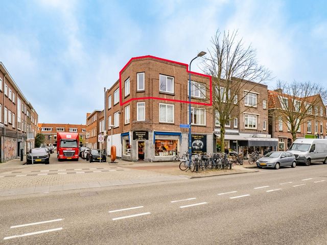 Voltastraat 1B, Utrecht