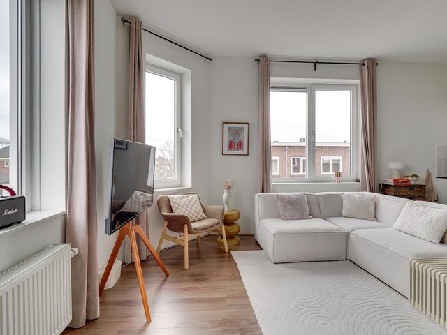 Voltastraat 1B, Utrecht
