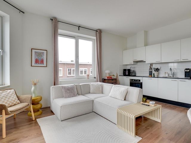 Voltastraat 1B, Utrecht