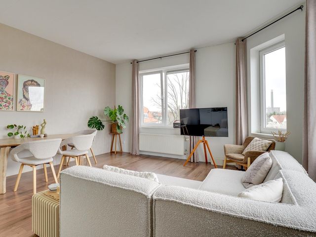 Voltastraat 1B, Utrecht