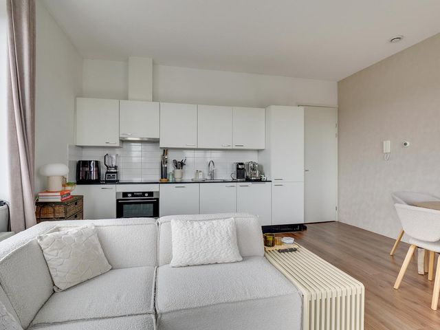 Voltastraat 1B, Utrecht
