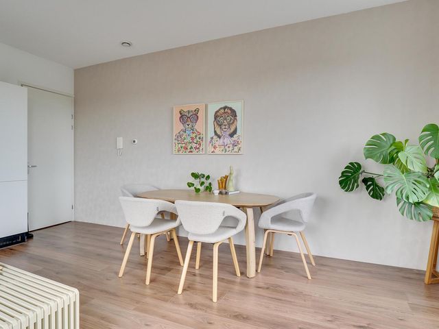 Voltastraat 1B, Utrecht