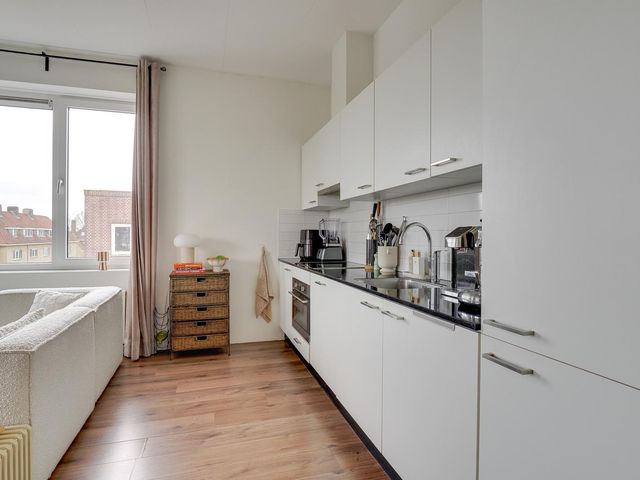 Voltastraat 1B, Utrecht