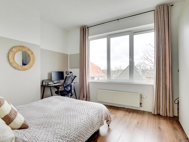 Voltastraat 1B, Utrecht