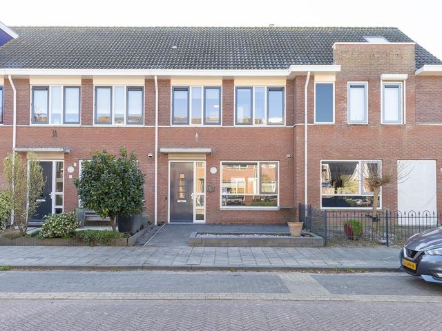 Regenboog 4, Medemblik