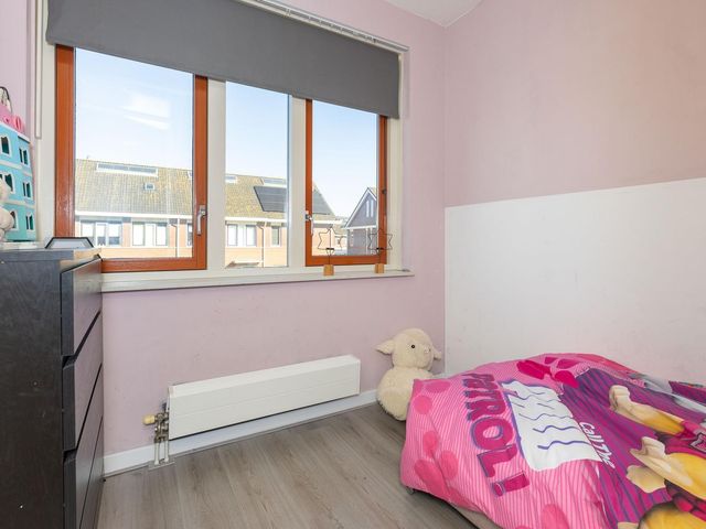 Regenboog 4, Medemblik