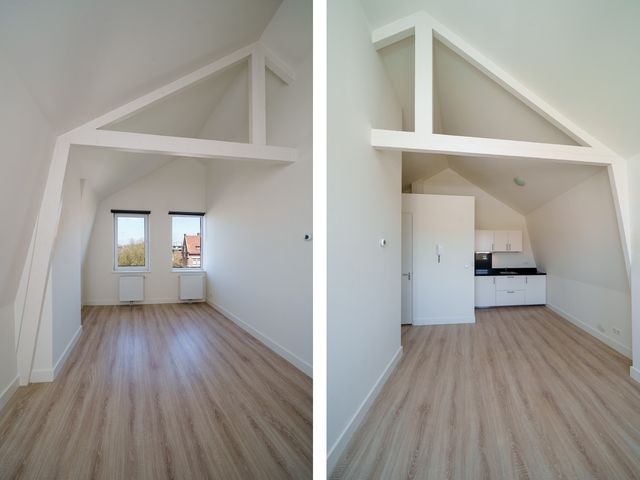 Mathenesserweg 127A04A, Rotterdam