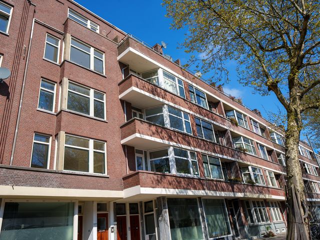 Mathenesserweg 127A04A, Rotterdam