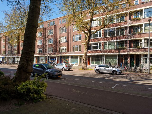 Mathenesserweg 127A04A, Rotterdam