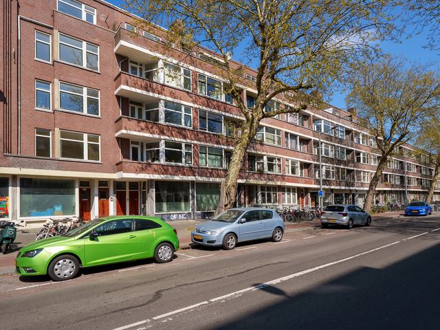Mathenesserweg 127A04A, Rotterdam