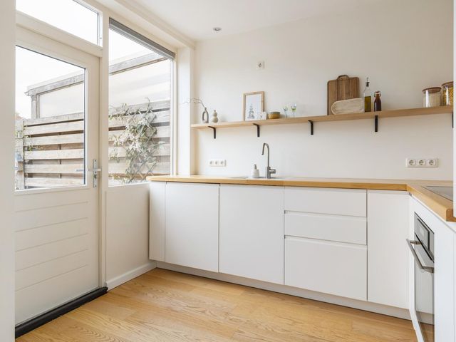 Vogelkersstraat 21, Groningen