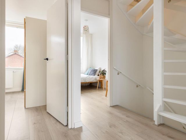 Vogelkersstraat 21, Groningen