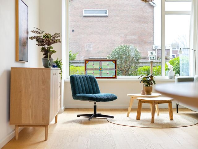 Vogelkersstraat 21, Groningen