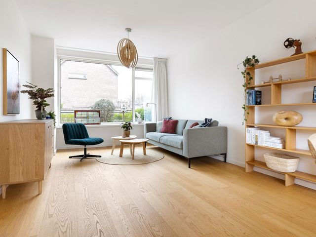 Vogelkersstraat 21, Groningen