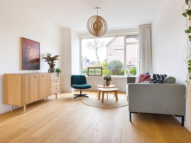 Vogelkersstraat 21, Groningen