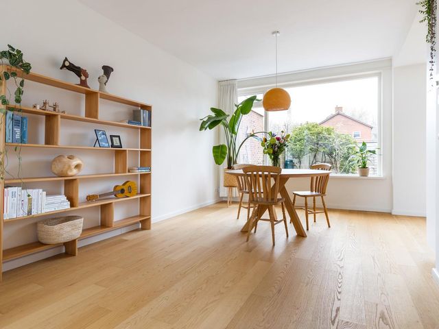 Vogelkersstraat 21, Groningen