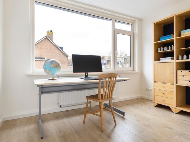 Vogelkersstraat 21, Groningen
