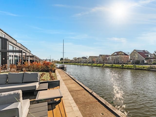 Oorgat 21C, Edam