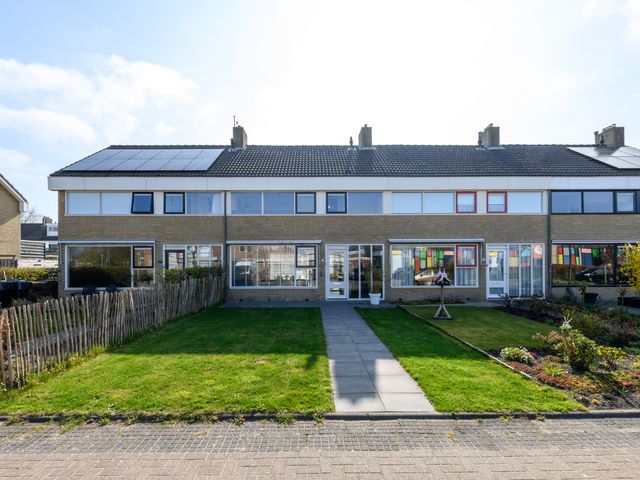 E A Borgerstraat 68, Joure