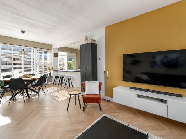 E A Borgerstraat 68, Joure