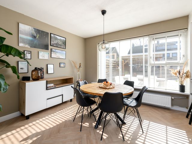 E A Borgerstraat 68, Joure