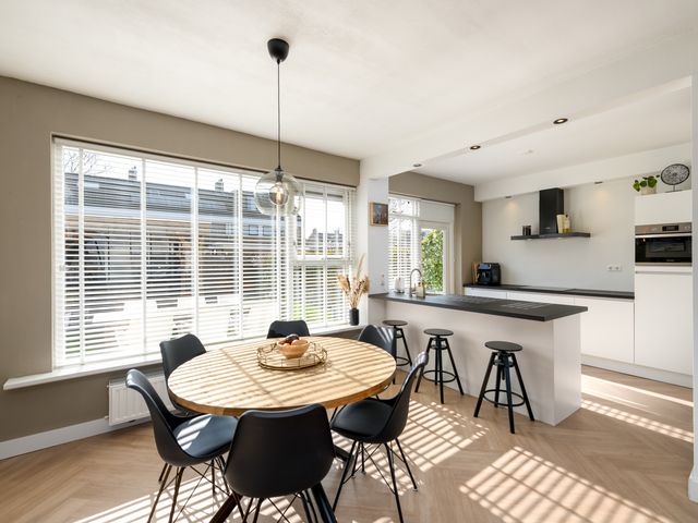 E A Borgerstraat 68, Joure