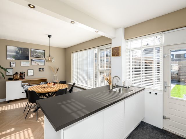 E A Borgerstraat 68, Joure