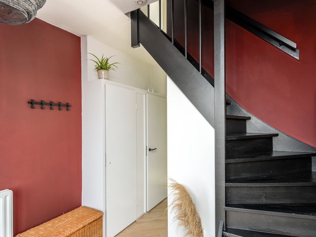 E A Borgerstraat 68, Joure