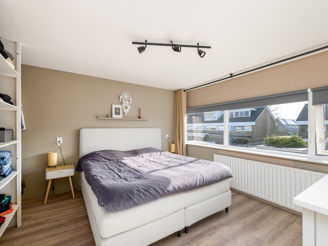 E A Borgerstraat 68, Joure