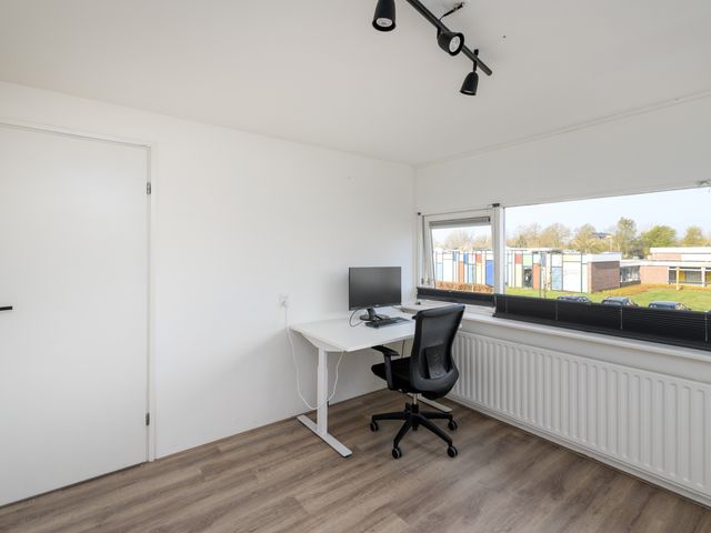 E A Borgerstraat 68, Joure
